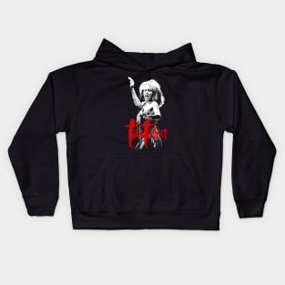 Tina Turner Kids Hoodie